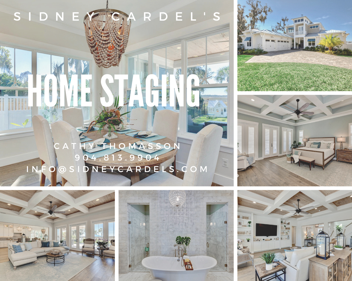 Sidney Cardel's Home Staging